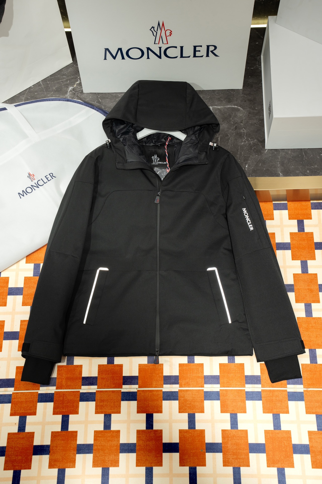 Moncler Down Jackets